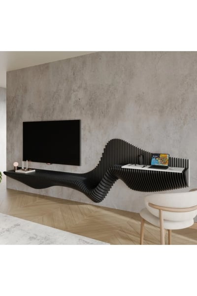 KOLD CONCEPT TV Sehpası, Ünitesi