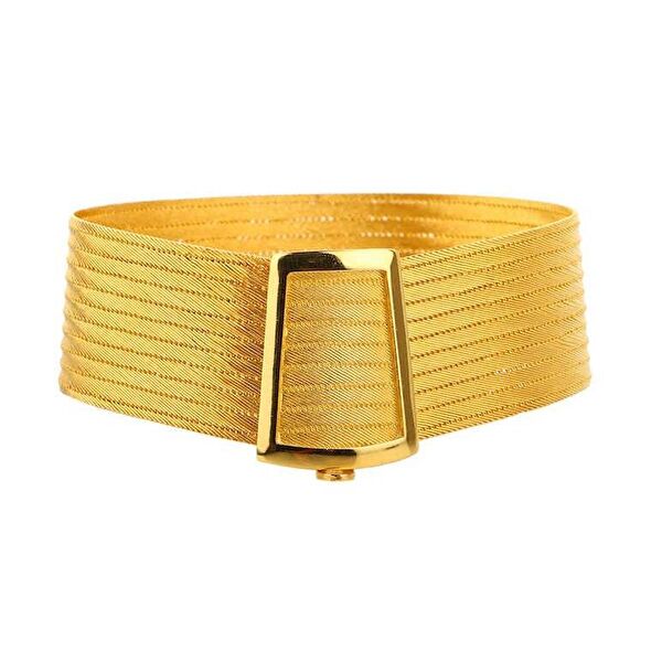 Altınköşe Mücevherat Altın Bileklik