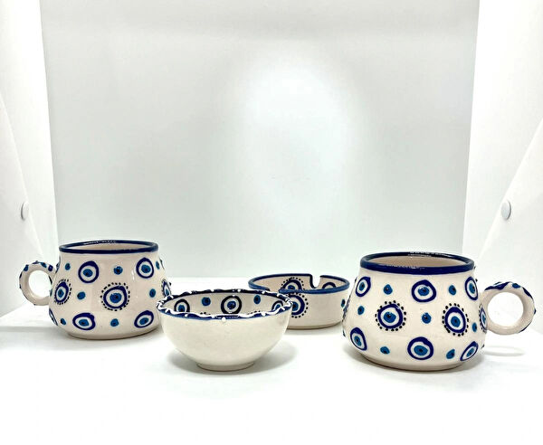 Fi Hediyelik Fincan,Fincan Takımı