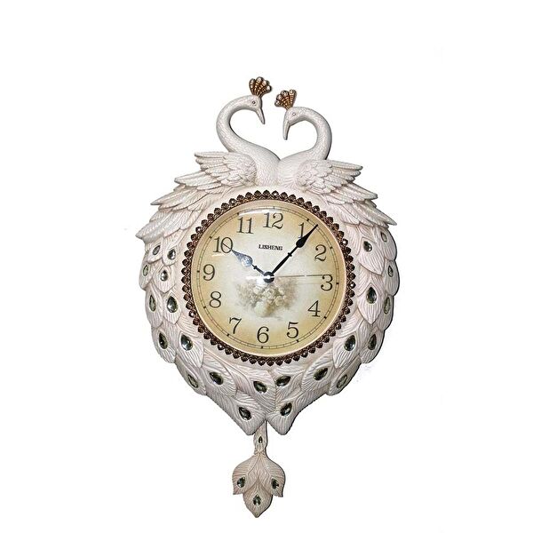 kickshop Dekoratif Duvar Saati