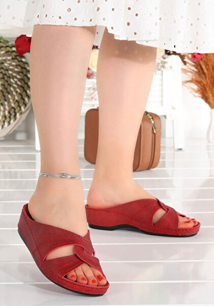 KOCAMANLAR Kadın Terlik