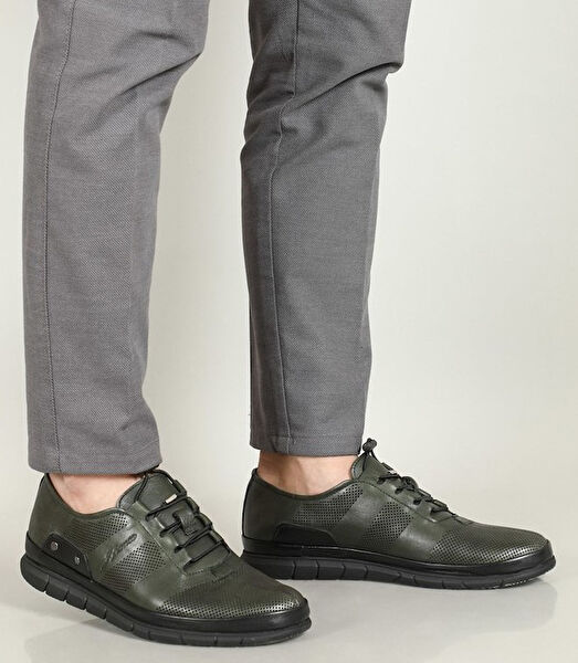 KOCAMANLAR Erkek Espadril Ayakkabı