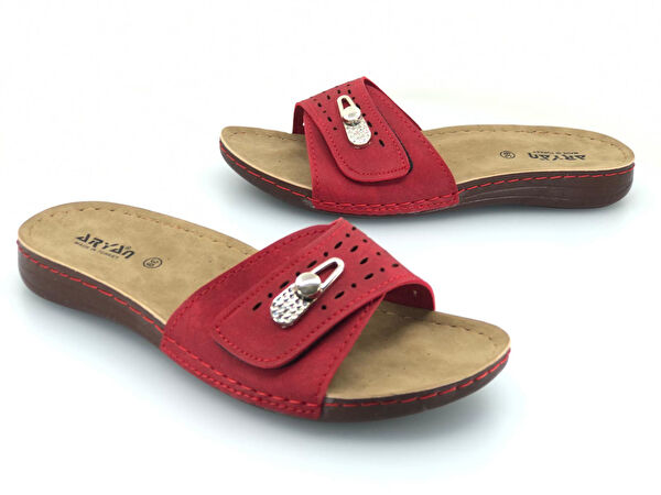 KOCAMANLAR Kadın Terlik