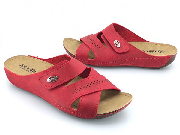 KOCAMANLAR Kadın Terlik