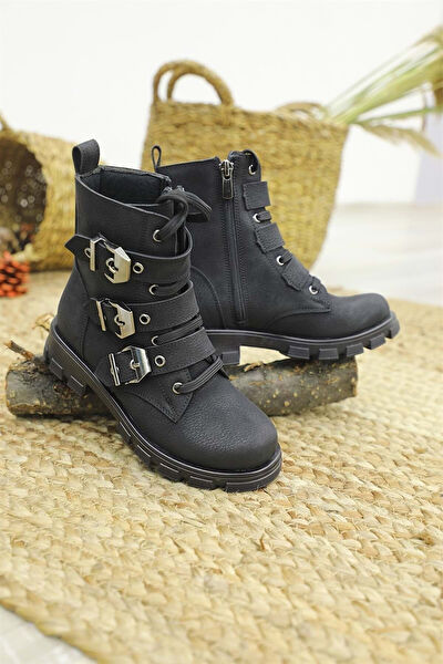 KOCAMANLAR Erkek Çocuk Bot, Çizme