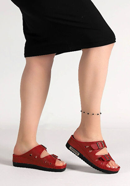 KOCAMANLAR Kadın Terlik