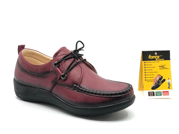 KOCAMANLAR Kadın Oxford Ayakkabı