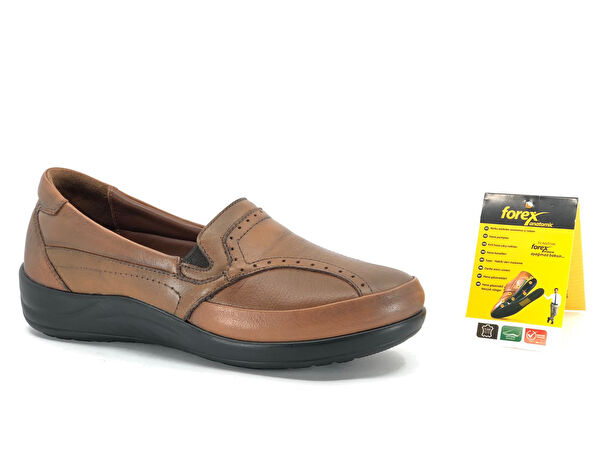 KOCAMANLAR Kadın Oxford Ayakkabı