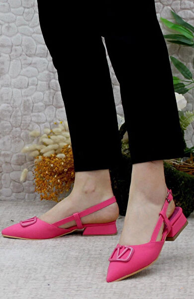 KOCAMANLAR Kadın Babet Ayakkabı