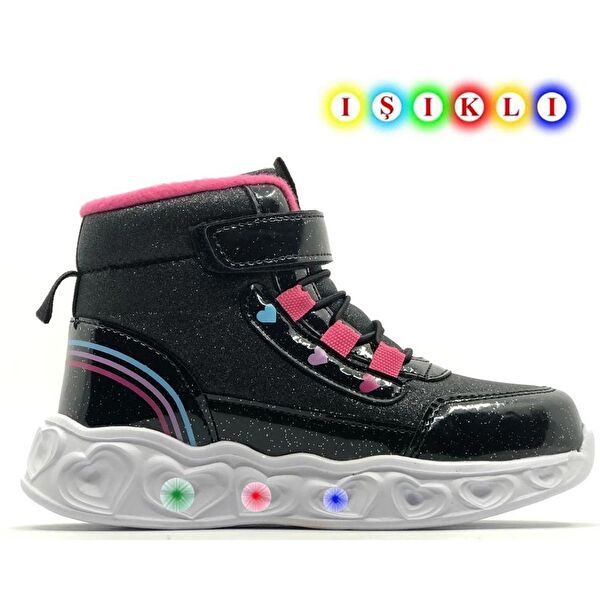 KOCAMANLAR Kız Çocuk Bot, Çizme