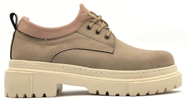 KOCAMANLAR Kadın Oxford Ayakkabı