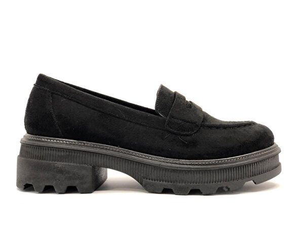 KOCAMANLAR Kadın Babet Ayakkabı