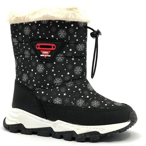 KOCAMANLAR Erkek Çocuk Bot, Çizme