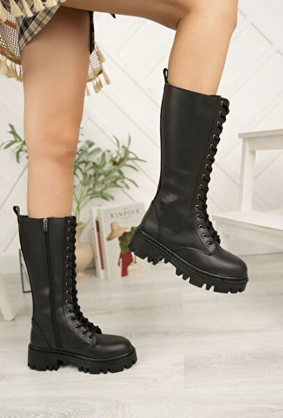 KOCAMANLAR Kadın Çizme