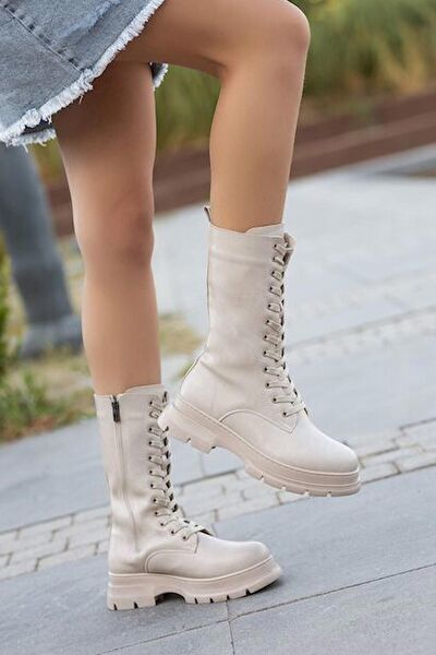 KOCAMANLAR Kadın Çizme