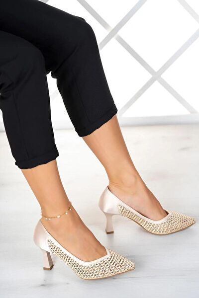 KOCAMANLAR Stiletto Ayakkabı