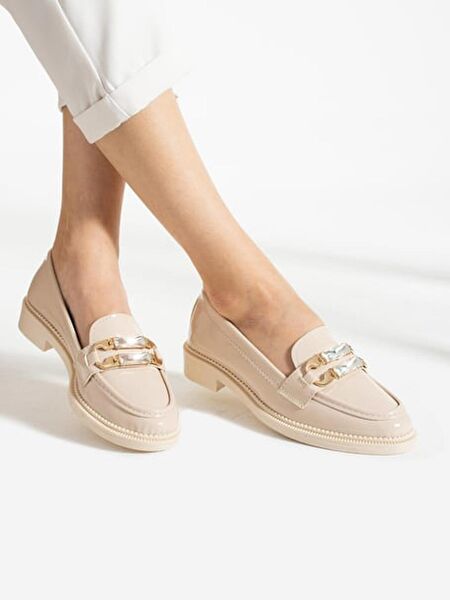 KOCAMANLAR Kadın Babet Ayakkabı