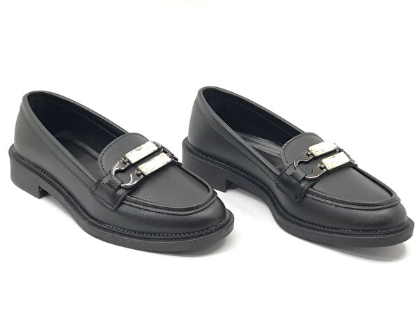 KOCAMANLAR Kadın Babet Ayakkabı