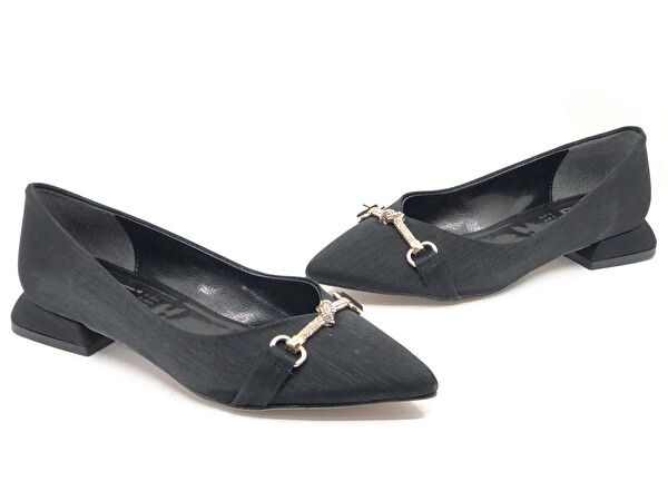 KOCAMANLAR Kadın Babet Ayakkabı