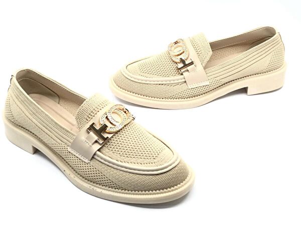 KOCAMANLAR Kadın Babet Ayakkabı