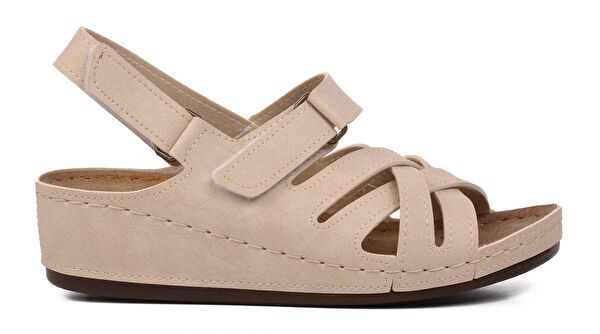 KOCAMANLAR Kadın Sandalet