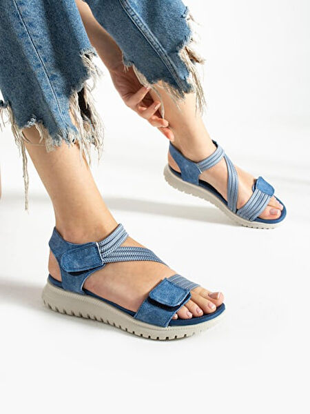 KOCAMANLAR Kadın Sandalet