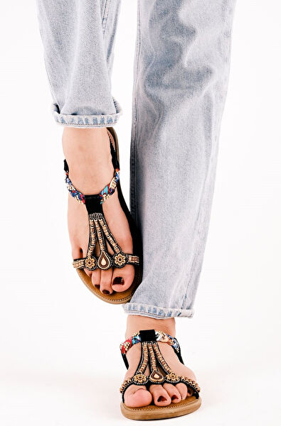 KOCAMANLAR Kadın Sandalet