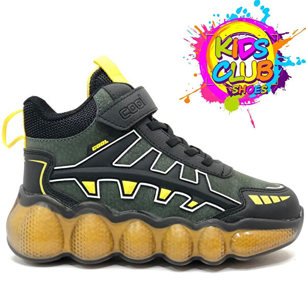 KOCAMANLAR Erkek Çocuk Bot, Çizme