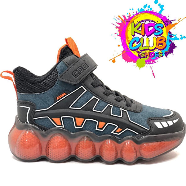 KOCAMANLAR Erkek Çocuk Bot, Çizme