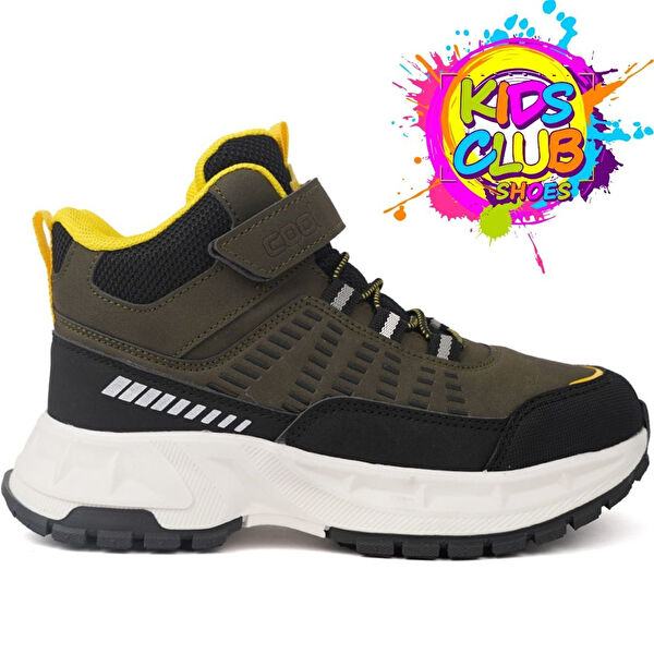 KOCAMANLAR Erkek Çocuk Bot, Çizme