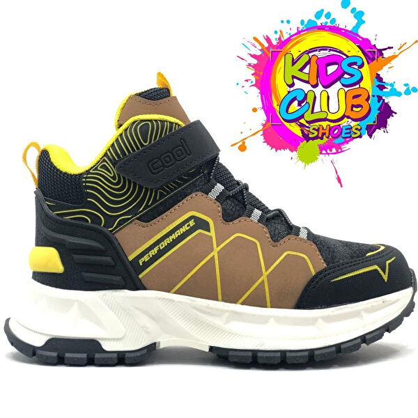 KOCAMANLAR Erkek Çocuk Bot, Çizme