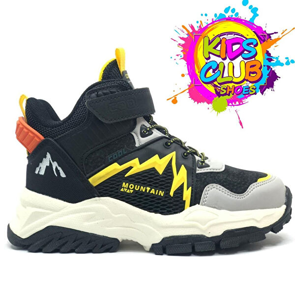 KOCAMANLAR Erkek Çocuk Bot, Çizme