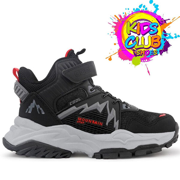 KOCAMANLAR Erkek Çocuk Bot, Çizme