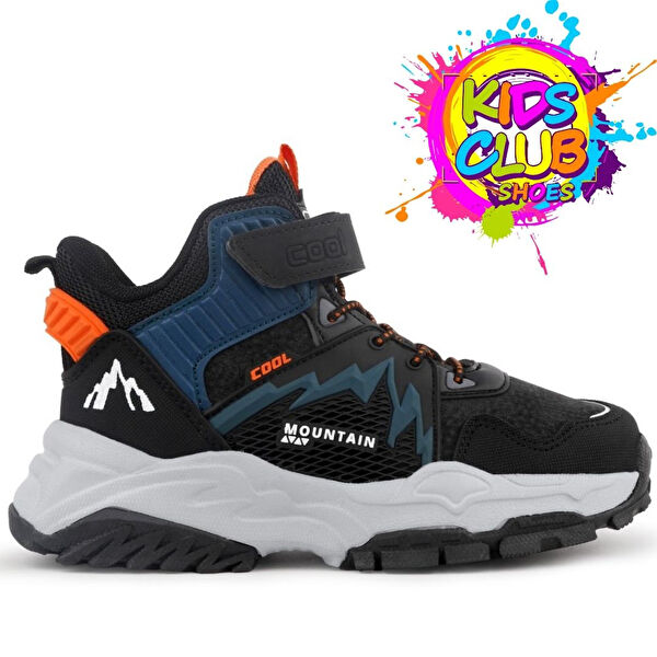 KOCAMANLAR Erkek Çocuk Bot, Çizme