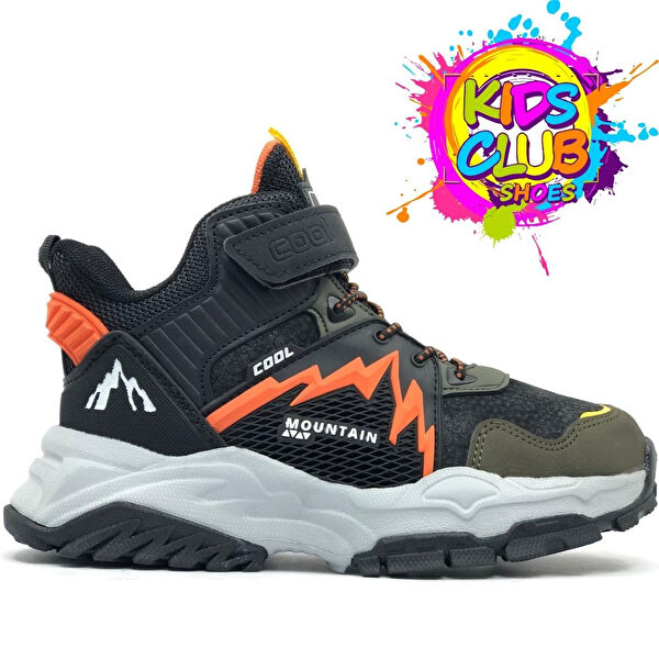 KOCAMANLAR Erkek Çocuk Bot, Çizme