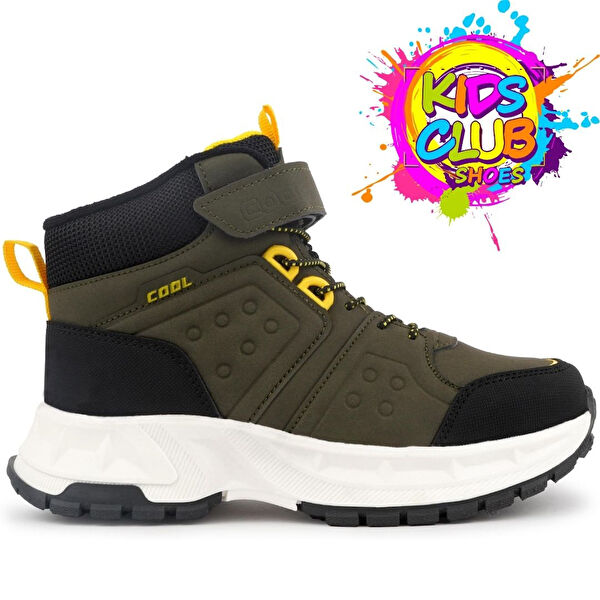 KOCAMANLAR Erkek Çocuk Bot, Çizme