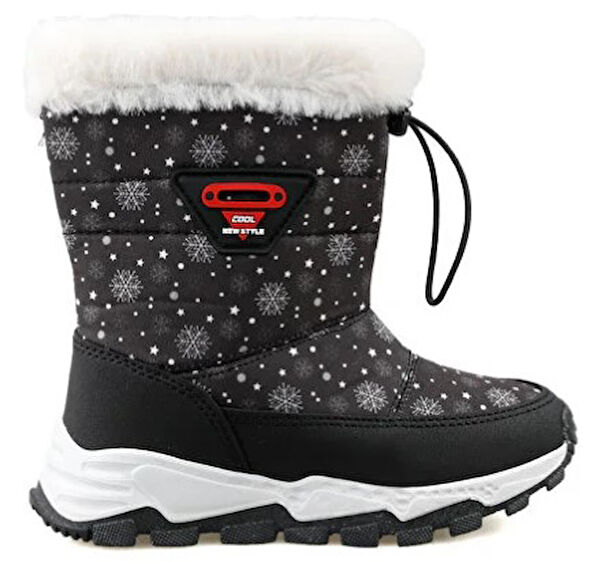 KOCAMANLAR Erkek Çocuk Bot, Çizme