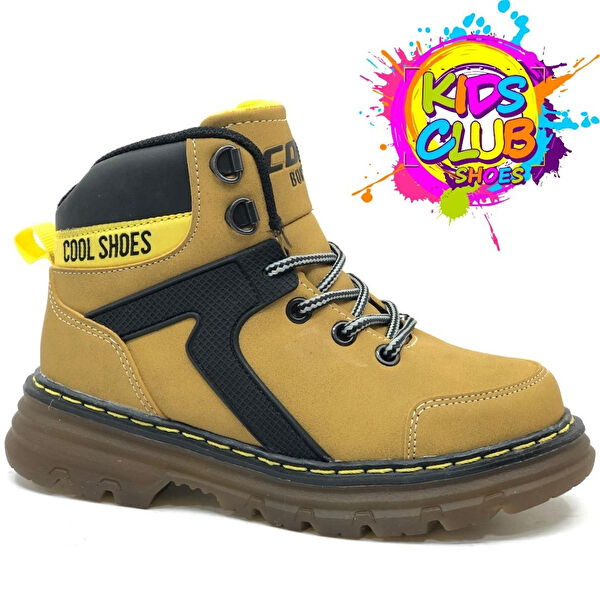 KOCAMANLAR Erkek Çocuk Bot, Çizme