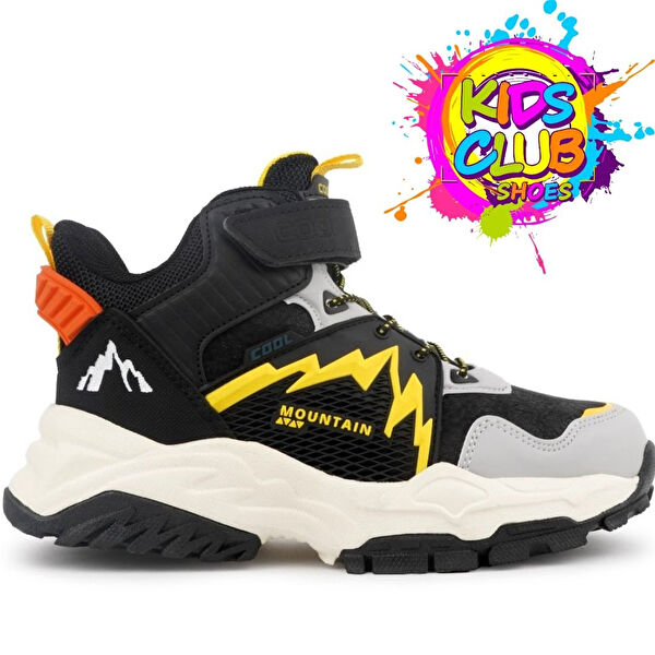 KOCAMANLAR Erkek Çocuk Bot, Çizme