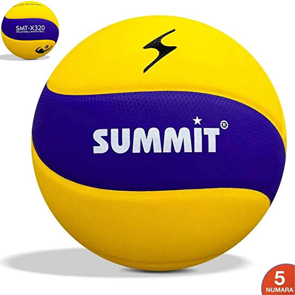 Summit Voleybol Topu