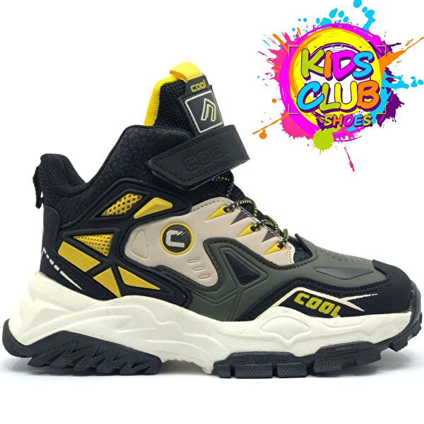 KOCAMANLAR Erkek Çocuk Bot, Çizme