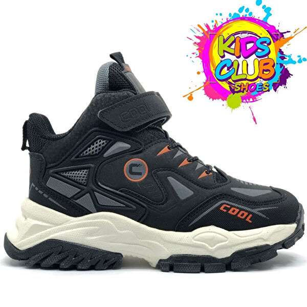 KOCAMANLAR Erkek Çocuk Bot, Çizme