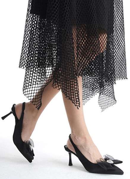 KOCAMANLAR Stiletto Ayakkabı