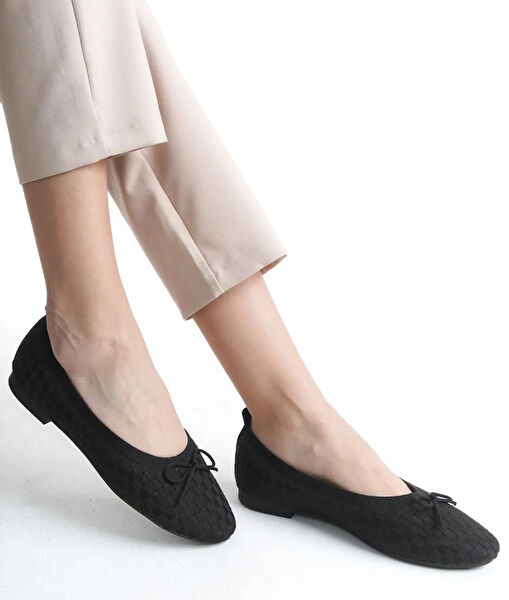 KOCAMANLAR Kadın Babet Ayakkabı