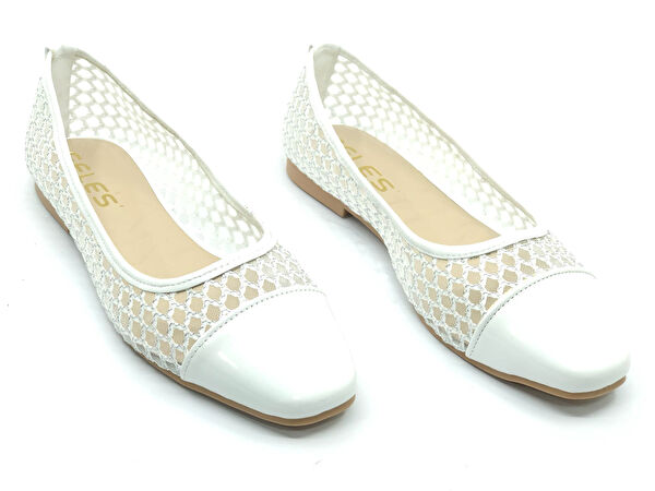 KOCAMANLAR Kadın Babet Ayakkabı