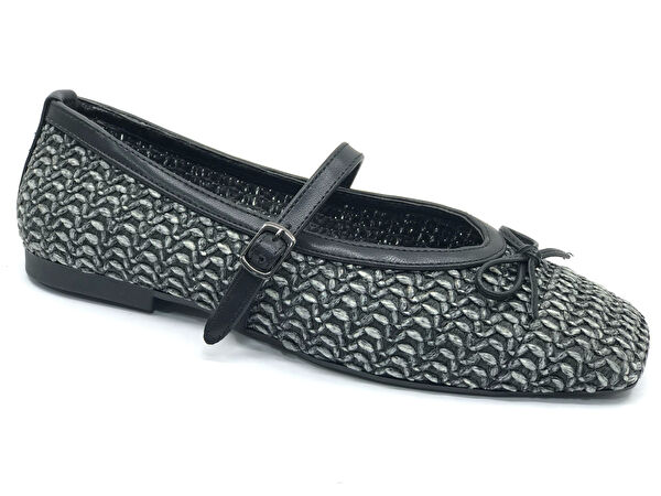 KOCAMANLAR Kadın Babet Ayakkabı