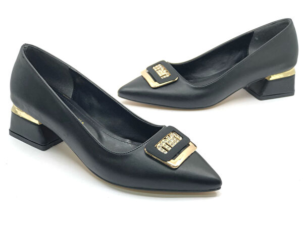 KOCAMANLAR Kadın Babet Ayakkabı