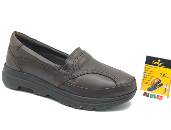 KOCAMANLAR Kadın Oxford Ayakkabı