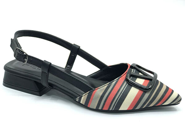 KOCAMANLAR Kadın Babet Ayakkabı