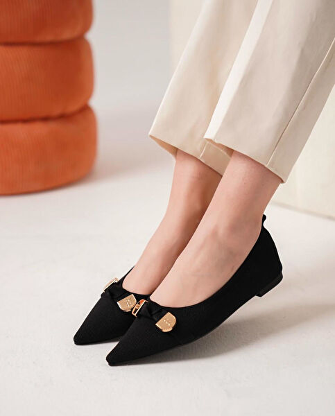  Kadın Babet Ayakkabı